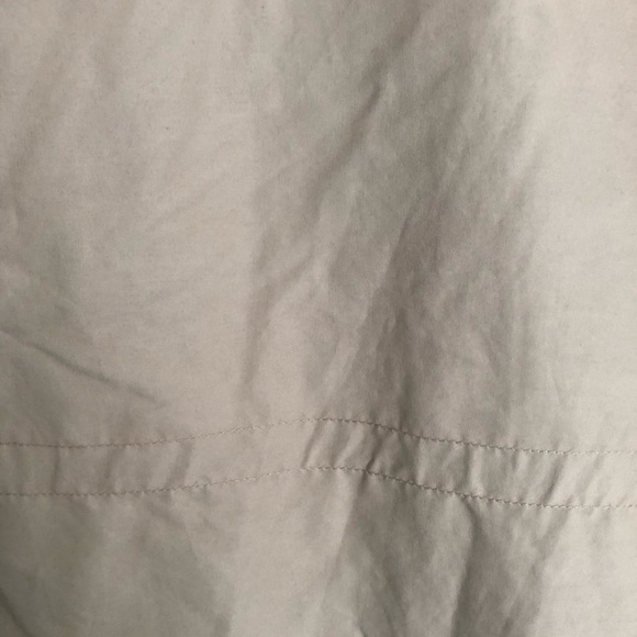 UNIQLO Zip-up Hooded Tan Jacket - Picture 6 of 12